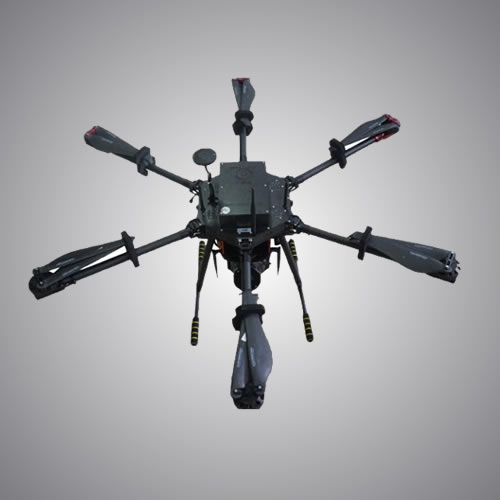 无人机在测绘和勘测方面的应用(图1) 无人机在测绘和勘测方面的应用(图1)